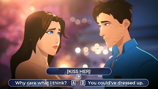 Robert & Mandy: Episode 4 Ending All 3 Choices | Dispatch