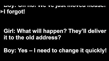 Speaking Practice: Lesson 5A Exercise 3 and 5 Unit 5.  Solutions UPPER-INTER 2nd
