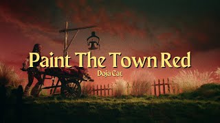 [THAISUB] Paint The Town Red - Doja Cat (Lyrics+แปลไทย)