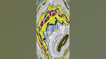 Abstract video synthesis loop 1080p 60fps 144secs 0MRH 013