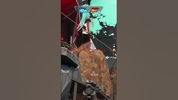 Squad wipe+ two missed kraber shots #apexlegends