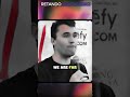 Charlie predicando a Cristo #retandoparadigmas #charliekirk #biblia