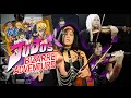 JoJo's Bizarre Adventure ~ il vento d'oro [GOLDEN WIND] (metal + violin cover)