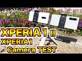 Camera TEST XPERIA 1 II VS  XPERIA 1 新旧対決！徹底比較してみた！