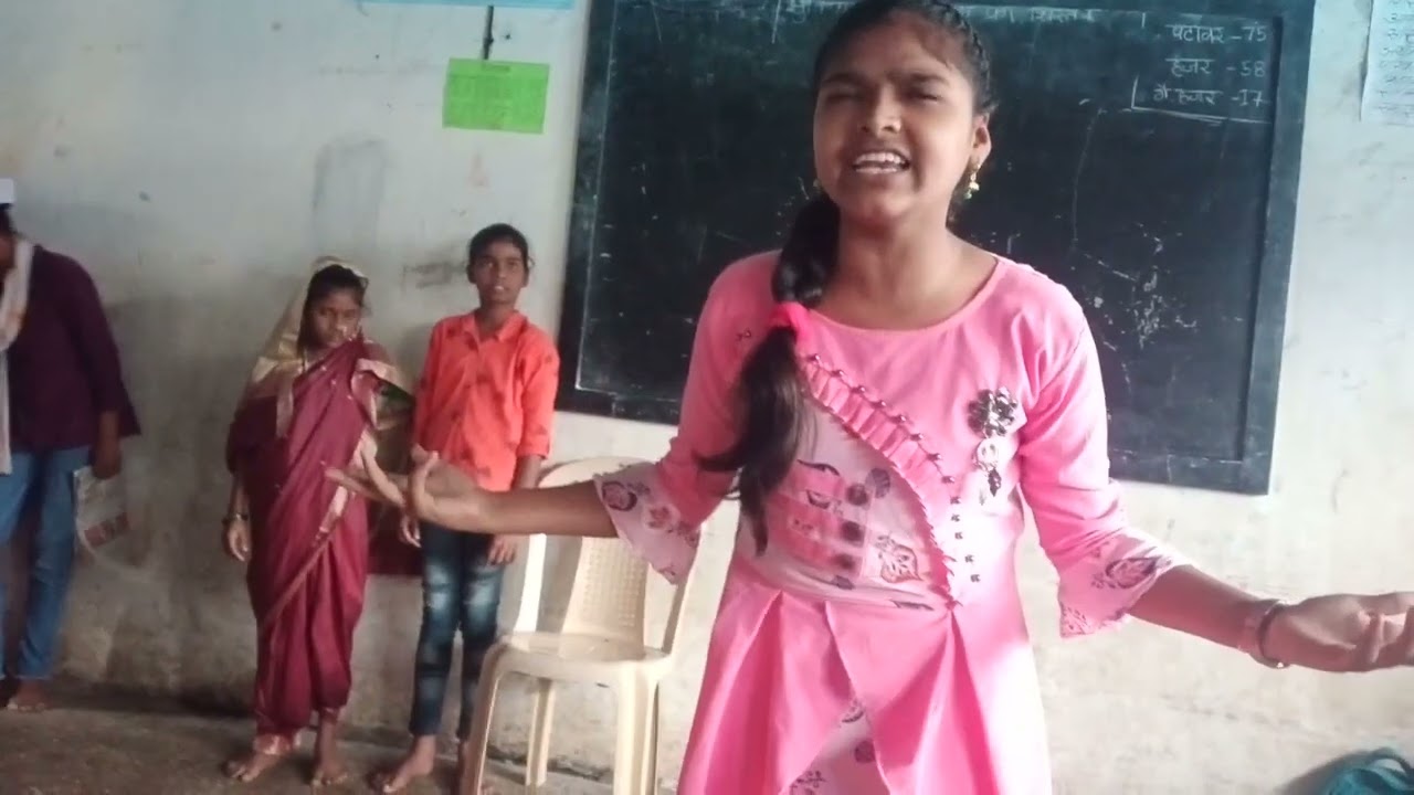 विज्ञान नाटिका (प्रथम क्रमांक )तालुकास्तरीय विज्ञान नाट्य स्पर्धा त्रंबकेश्वर2023