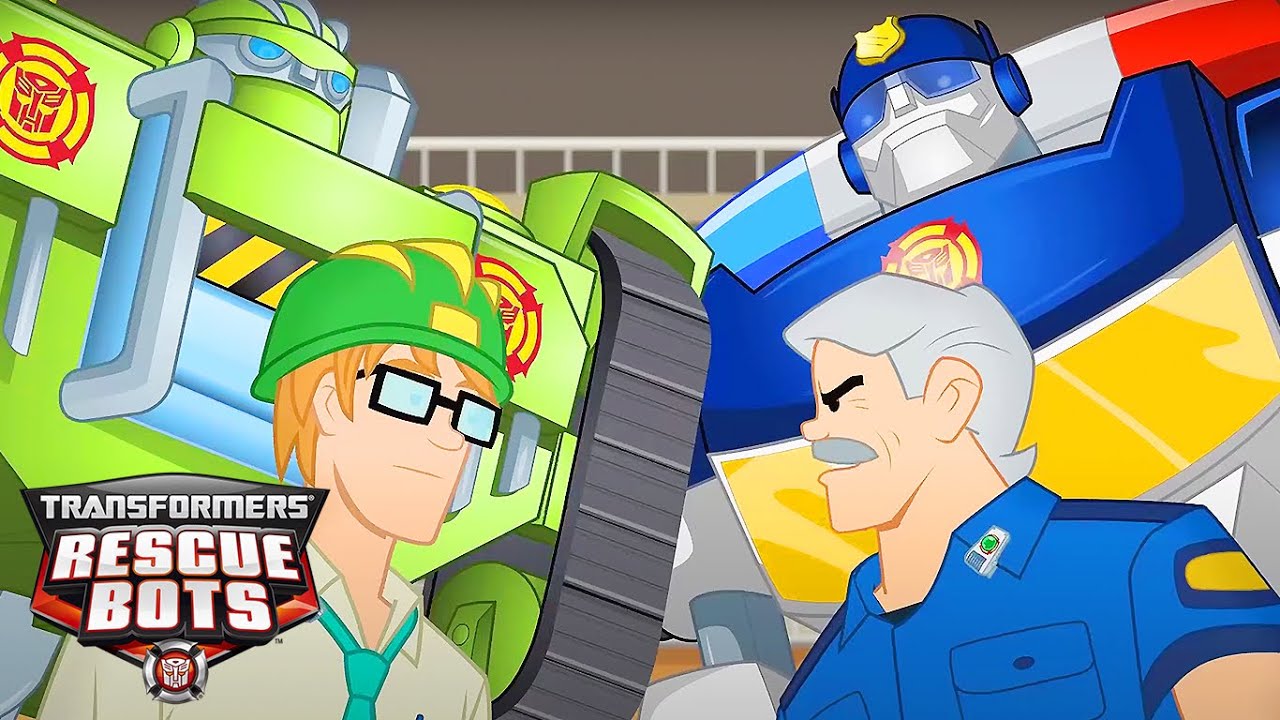 Transformers: Rescue Bots | Staffel 2 Folge 17 | Kinderfilme | Cartoons Für Kinder