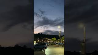 Somewhere In Marin County California, Beautiful Clouds