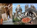 3 Days in Barcelona, Spain