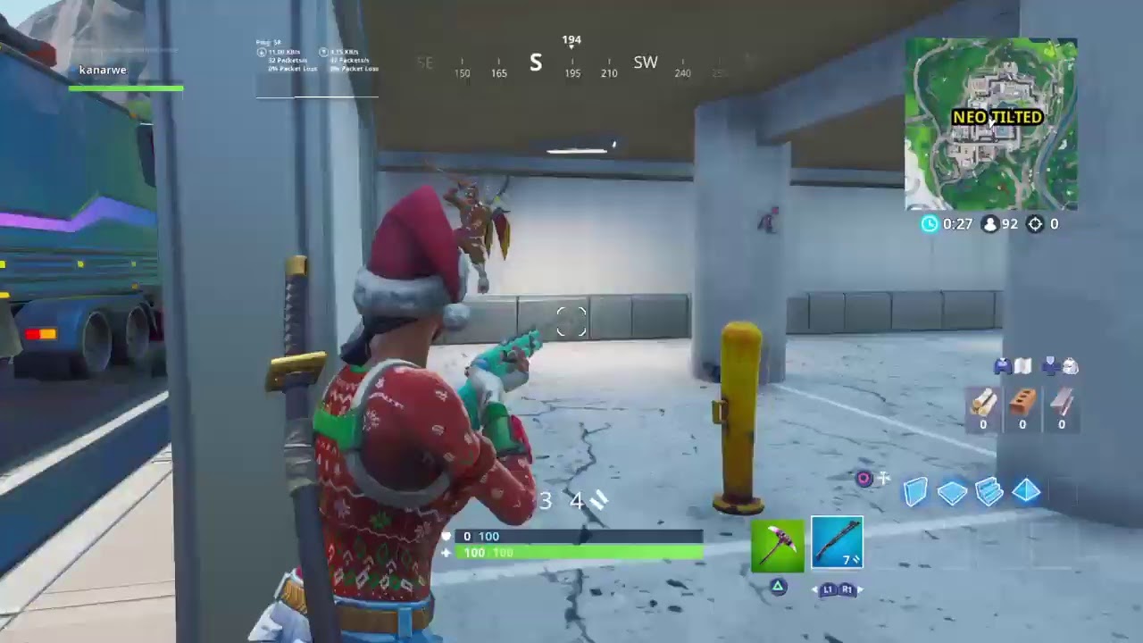 The new storm flip!?