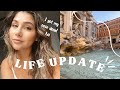 Life update nose job trip to italy and other stuff 