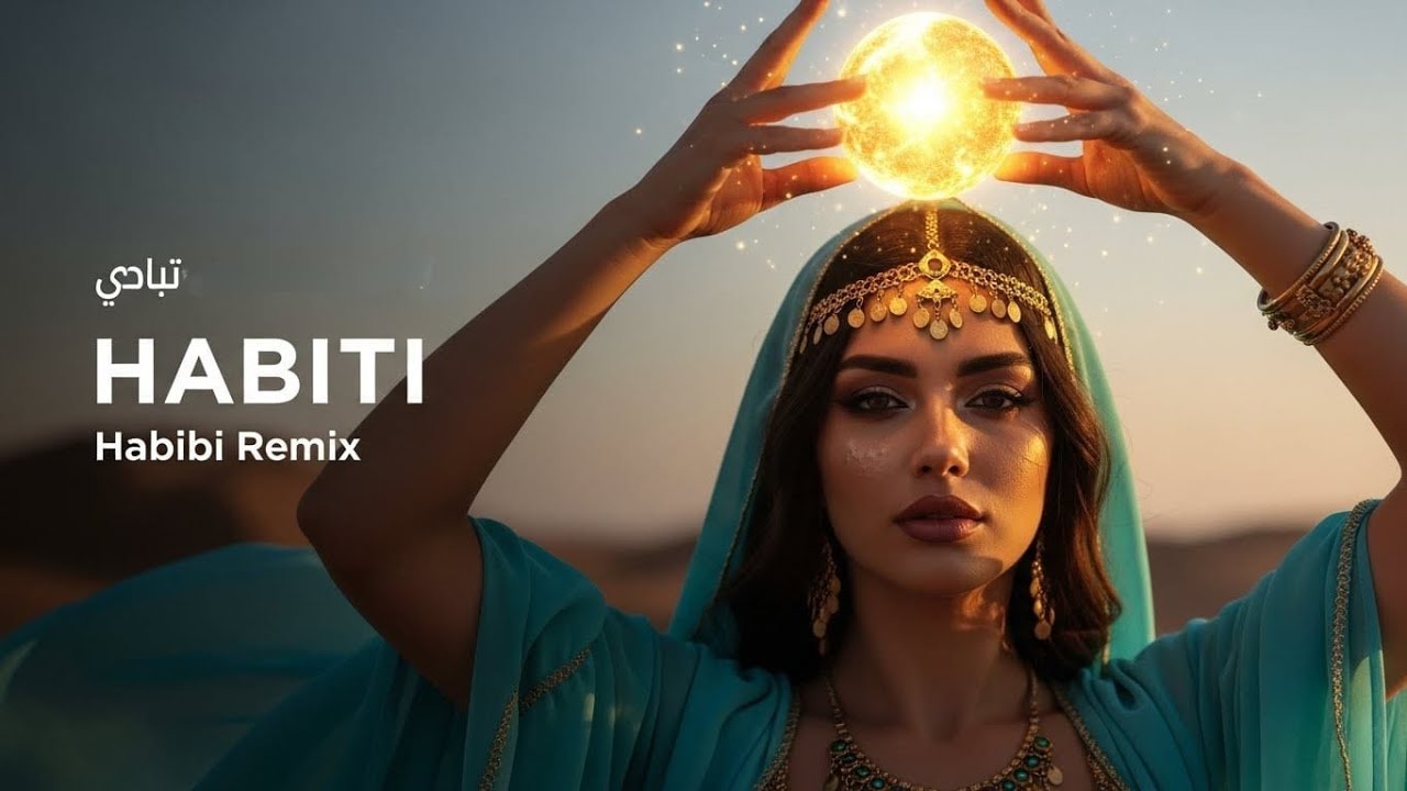 Habibi Remix LIVE NO ADS | Nonstop Arabic Love Chill Music 2025