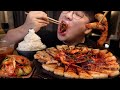 먹방창배 SUB 오삼불고기 먹방 3가지맛을 즐길수있다 대박 레전드 먹방 spicy osam bulgogi mukbang Legend koreanfood eatingshow asmr