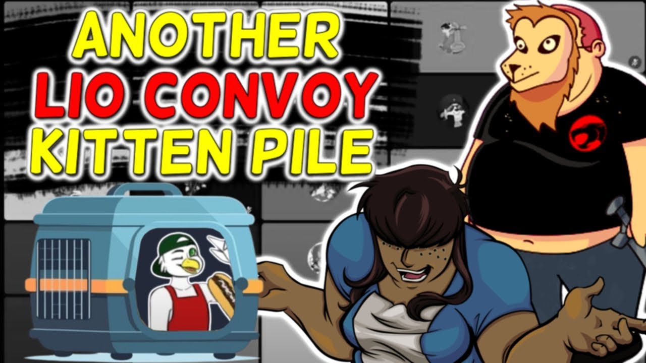 The LIO CONVOY x SASUFRASU Call is WORSE Than You Thought