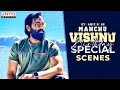 Voter Movie Special Scenes | Happy Birthday Manchu Vishnu | Surabhi | Aditya Movies