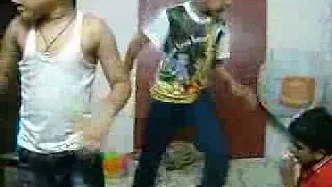 Ashlesh Dance with Munnaluri Brothers (K&K),Sandee...