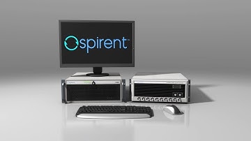 Unrivalled PNT Test Performance From Spirent
