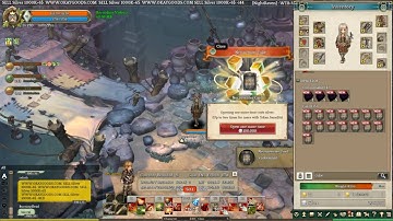 My New Fletcher Open 37 Cube World boss Tree of savior By mOzZPro #4