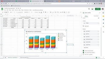 Community Service CSC098 // Productivity Software (Spreadsheet)