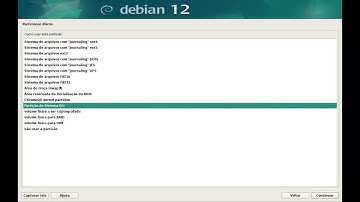 Debian 12 com Plasma KDE 5.27 personalizado no modo expert com drivers non free (1/4)