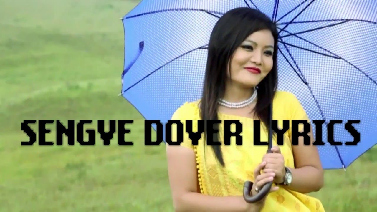 Sengve Dover Lyrical Video SongBijoy LektheKarbi Hit Song