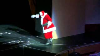 Santa's Arrival | Radio City Christmas Spectacular