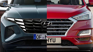 Jaká je základní cena Hyundai Tucson?