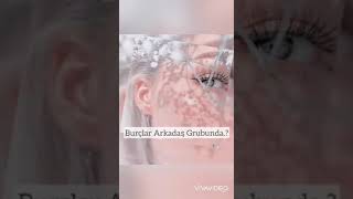 Burçlar Arkadaş Grubunda.? Şfet