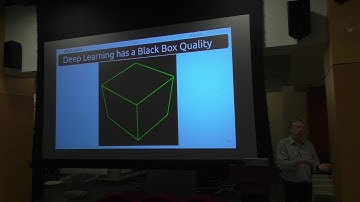 Bill Gold - Training & Explaining: Demystifying Long Short-Term Memory (LSTM) Behaviors