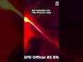 Suspect Opens Fire on Police Outside an In-N-Out #bodycam #shorts