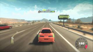 Forza Horizon Episode 3 Brian's Supra