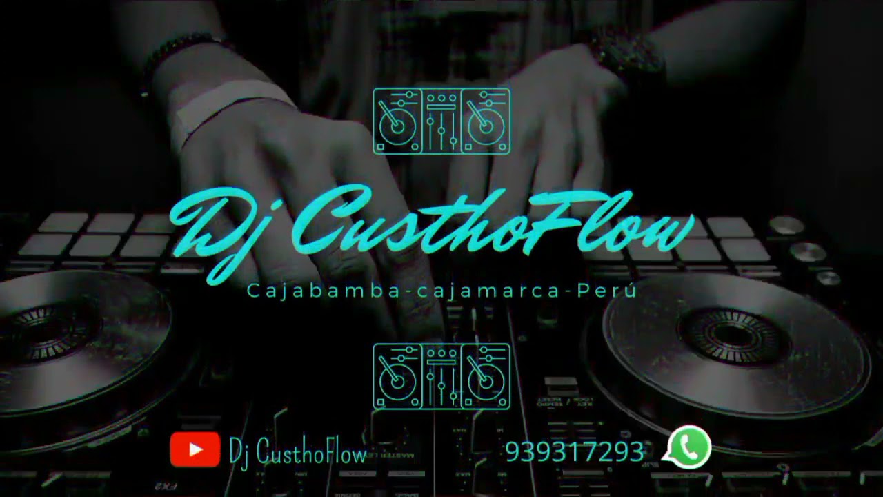 YouTube पर 128 -  El INCOMPRENDIDO - FARRUKO - DJ CUSTHOFLOW - 2021 ✔️🇵🇪 देखें YouTube पर 128 -  El INCOMPRENDIDO - FARRUKO - DJ CUSTHOFLOW - 2021 ✔️🇵🇪 देखें