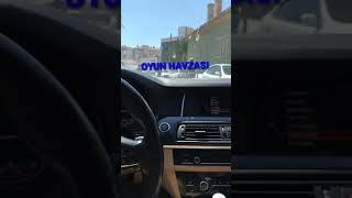Bmw 540D Sabah Gezisi Story Instagram