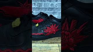 Download Lagu Nike Shoes | Nike Air Force 1 By You I'd Karabo Poppy Black MP3 Download Lagu Nike Shoes | Nike Air Force 1 By You I'd Karabo Poppy Black MP3