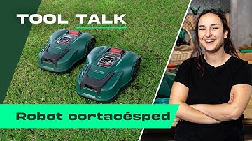 PARKSIDE - Tool Talk 🛠️ Robot cortacésped 20 V l ¡Tú puedes!