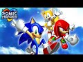 Sonic Heroes (PC) #2