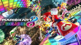 Mario Kart 8 Deluxe: Music, VS Race with Custom Items