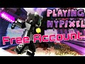 How To Get A 💥 Free Minecraft|| Hypixel Unbanned💥 Account 🥰🥰🤑For Free # Hypixel #minecraft #free