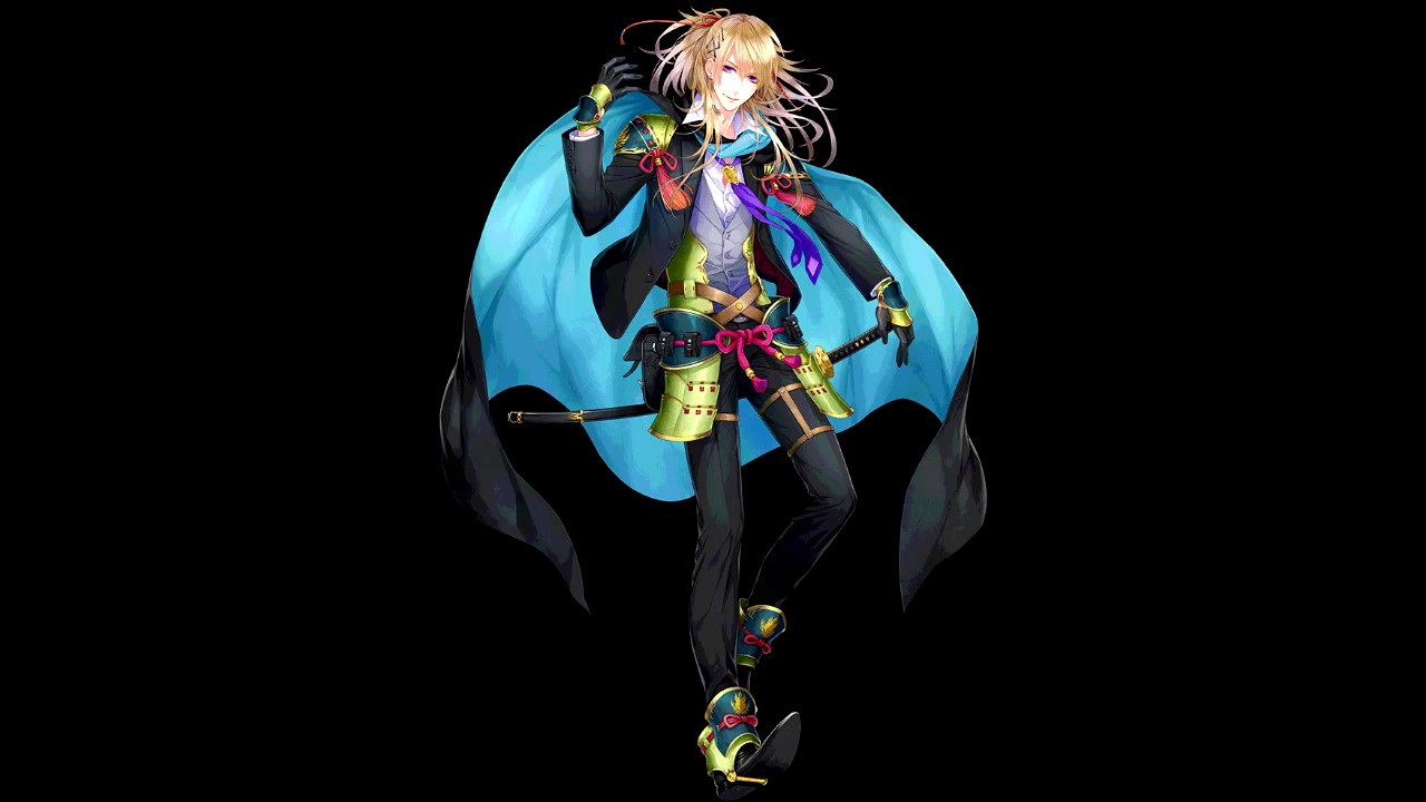 刀剣乱舞 近侍って何 もっと知りたくなる刀剣乱舞の情報まとめ