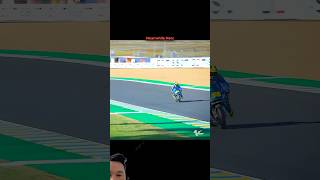 Motogp best recovery#shorts #shortsviral #shortvideo #viral #wow #motogp #moto #crash #cool #amazing