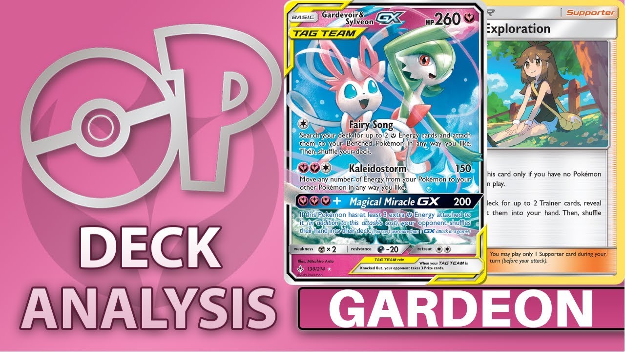 Gardevoirsylveon Deck Analysis And Battles Pokemon Tcg