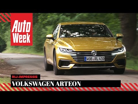 Volkswagen Arteon -