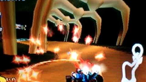 crash team racing part 5 ripper roo