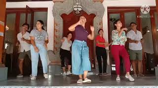 TARIAN | TERPESONA | MUSIK BY DJ VANESHA || AYO MENARI BERSAMA SEKHA KEDEK!
