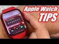Apple watch series 9 tips  tricks  how to use the apple watch series 9