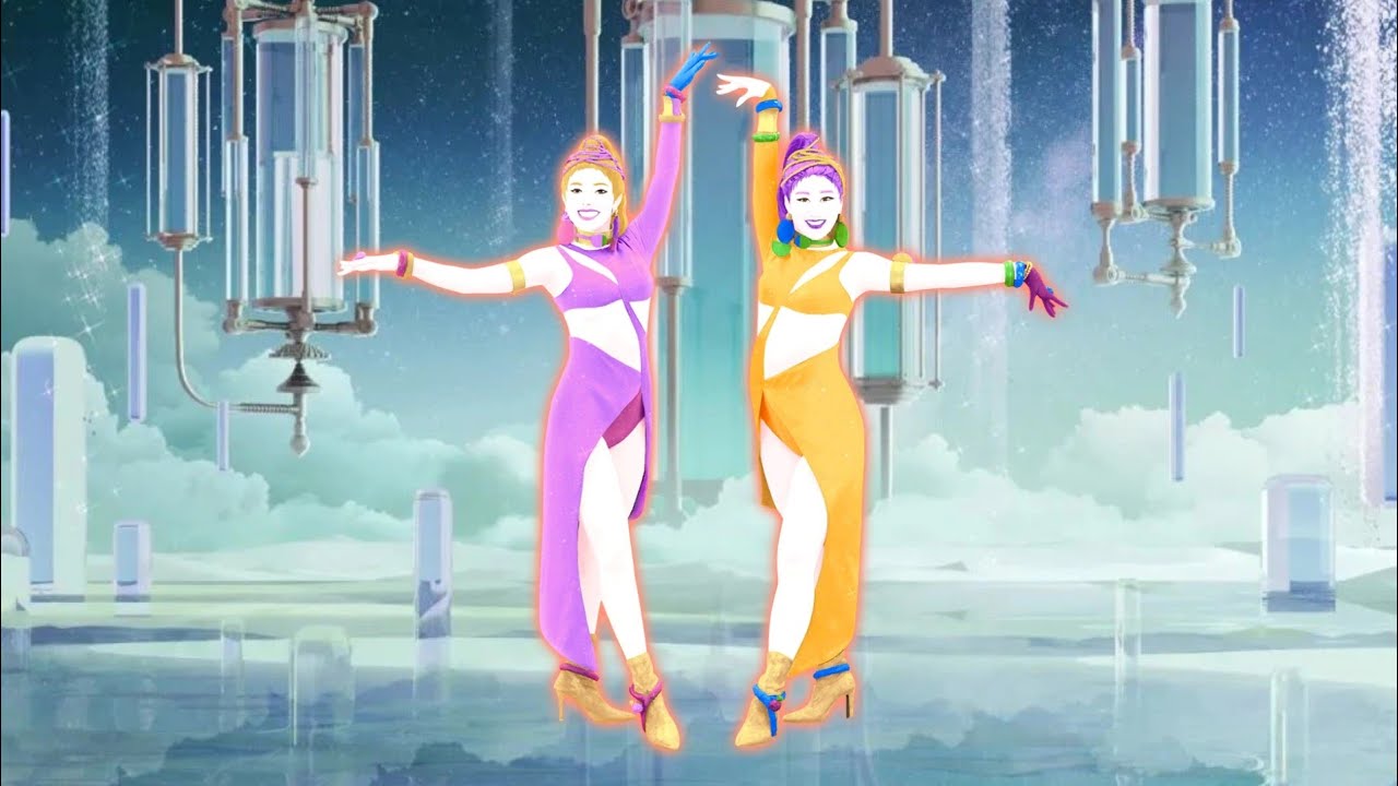 Just Dance 2022 - Kiss Me More by Doja Cat & SZA | 2K Full HD NO