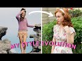 My Style Evolution | From Hippie to Vintage