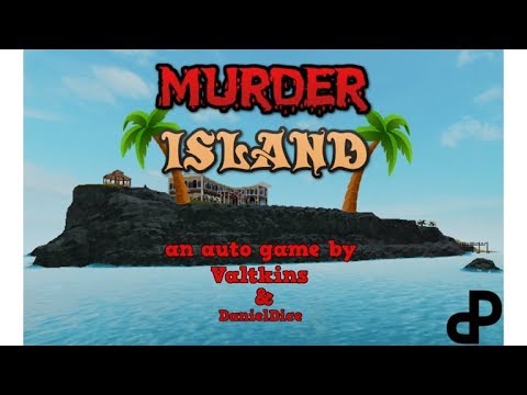 Murder Island Full Playthrough Roblox Youtube - murder island beta roblox