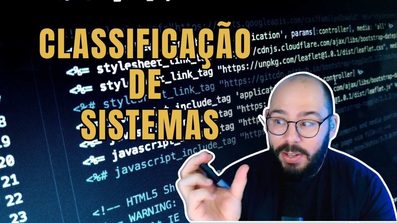 Pare de decorar! Entenda a lógica dos Sistemas de Informação AGORA