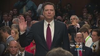 Comey: Trump Is A Liar Who Can't Be Trusted