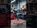This Porsche Engine Has a Wild Story!